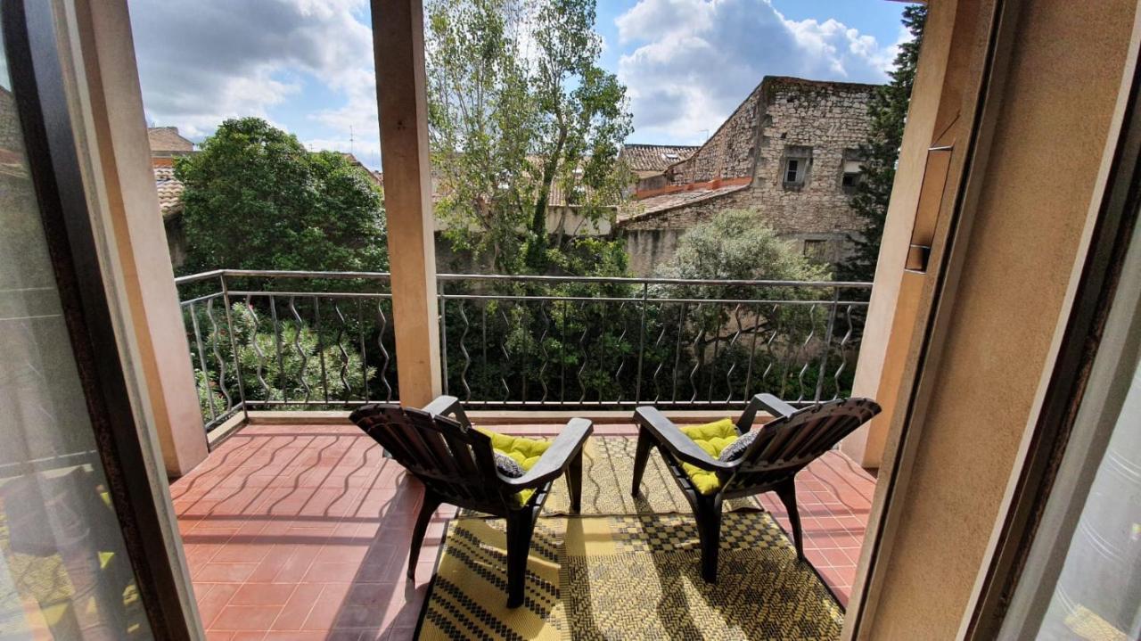 Lovely Suite Nimes Romaine Exteriör bild