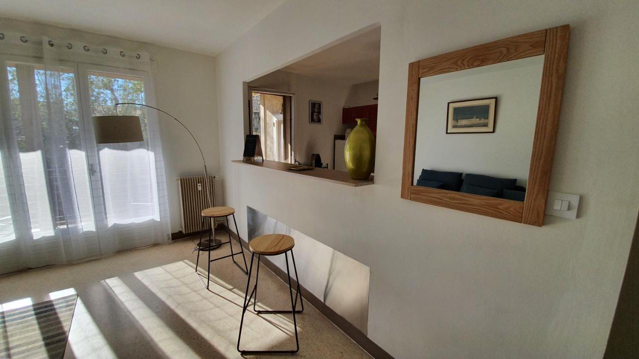 Lovely Suite Nimes Romaine Exteriör bild