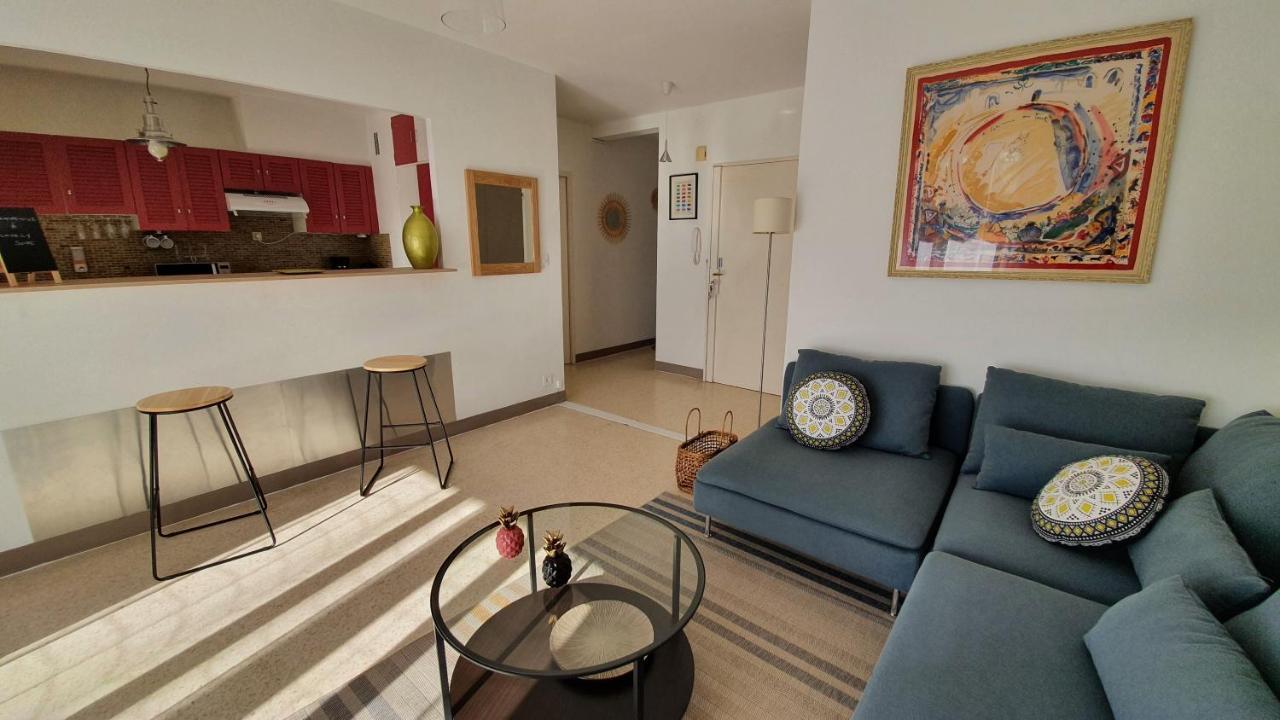 Lovely Suite Nimes Romaine Exteriör bild